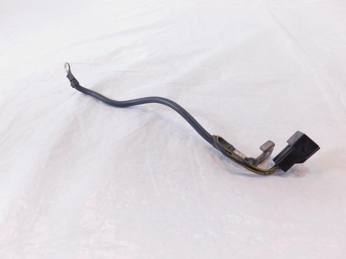 Kawasaki Vulcan 1700 VN1700 Classic Nomad Voyager Vaquero Negative Battery Wire - C3 Cycle