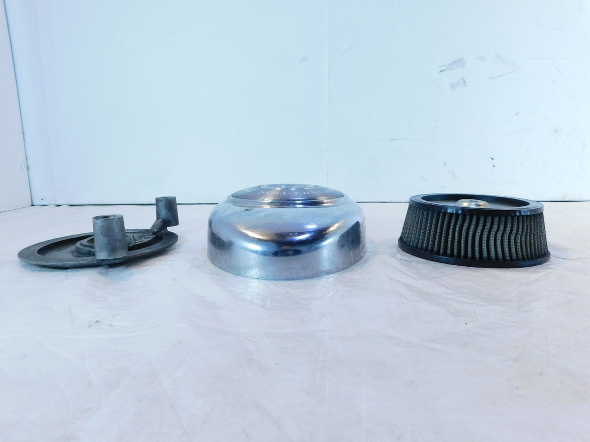 Harley Davidson Electra Glide Dyna Softail Arlen Ness Air Intake Cleaner Filter - C3 Cycle