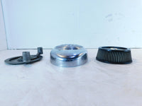 Harley Davidson Electra Glide Dyna Softail Arlen Ness Air Intake Cleaner Filter - C3 Cycle