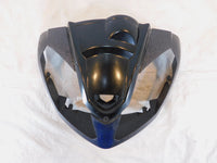 2007-2008 Aprilia Tuono 1000R RSV1000 RSV Black Front Headlight Fairing Cowling