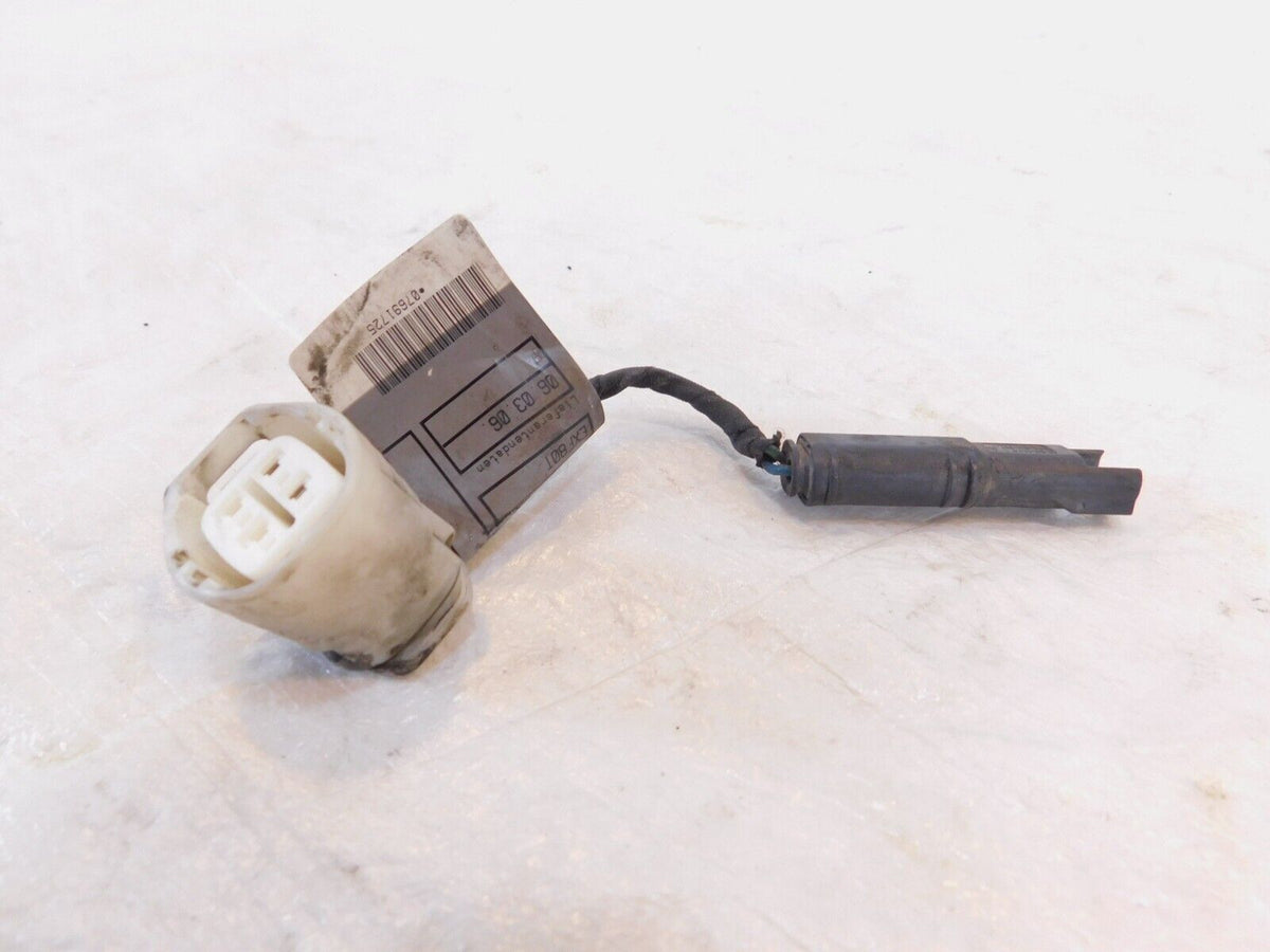 2006-2008 BMW K1200GT Electrical Sub Wire Harness Subharness Pigtail Plugs - C3 Cycle
