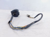 Harley Davidson Softail Dyna Sportster Left Handlebar Horn Turn Signal Switches - C3 Cycle
