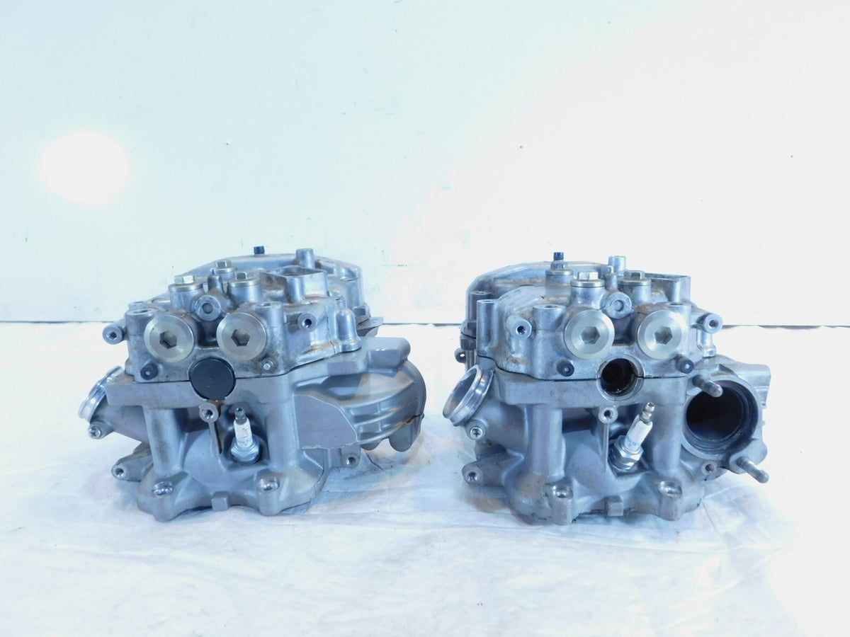 1997-2005 Honda VT1100 VT1100C Shadow 1100 Spirit Engine Cylinder Head w/ Valves - C3 Cycle
