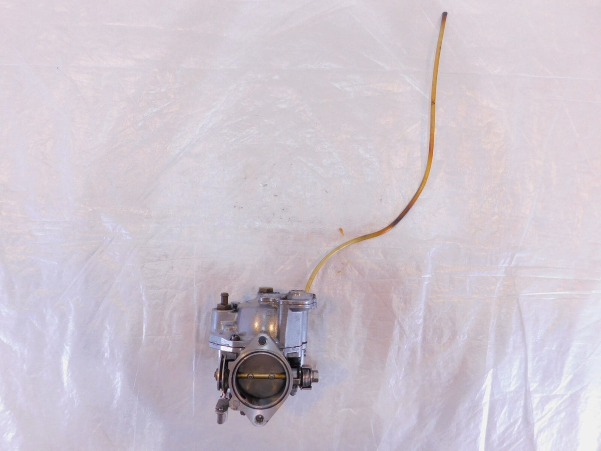 91-03 Harley Davidson Sportster 883 S&S Air Intake Carb Carburetor & Choke Cable - C3 Cycle