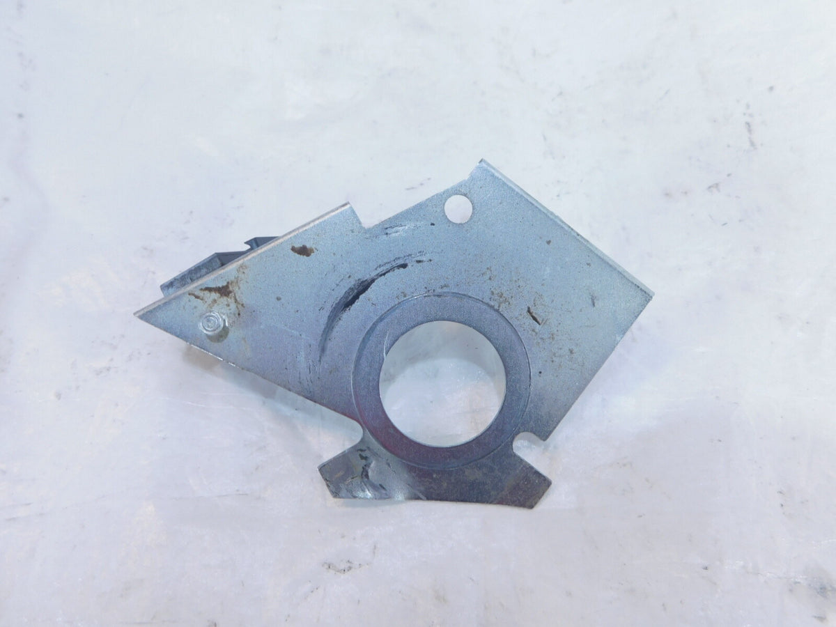 Harley Davidson Electra Glide & Road King Front Fork Triple Tree Lock Plate - C3 Cycle
