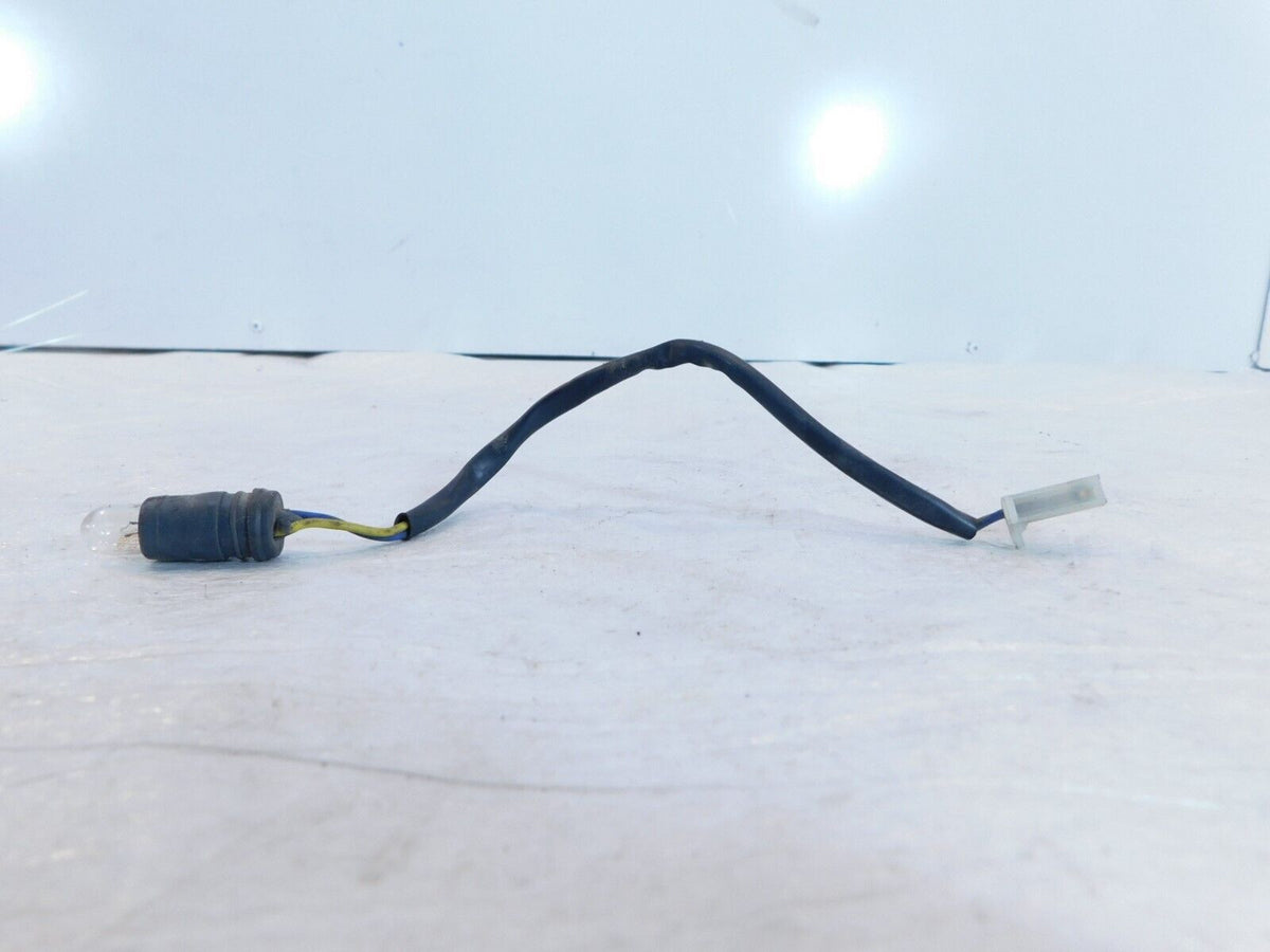Aprilia RSV1000R Tuono 1000 Rear Tail Light License Plate Tag Lamp Harness Wire - C3 Cycle