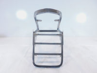 Kawasaki VN800 Vulcan 800 Classic Chrome Rear Backrest Sissybar & Luggage Rack - C3 Cycle