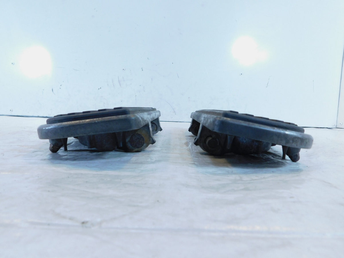 Kawasaki Vulcan Nomad Drifter Classic FI Front Left/Right Footrest Floorboards - C3 Cycle