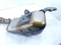 2019 & 2020 Yamaha Niken / GT MTX9 MXT850 Exhaust Muffler Header Pipes for Parts - C3 Cycle