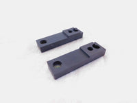 BMW R1150GS Adventure & R1150R Rockster Seat Saddle Bench Mount Support Brackets - C3 Cycle