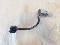1995 & 1996 Buell S2 S2T Thunderbolt Chrome Engine Ignition Switch w/ Key - C3 Cycle