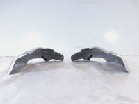 2007-2013 BMW R1200GS R 1200 GS Silver Right/Left Trim Panel Side Cover Fairing - C3 Cycle