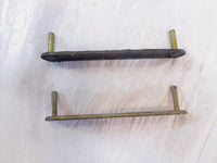 BMW K100LT K100RS K75 K75S Rear Wheel Fender Mudguard Bracket Mount Shackles - C3 Cycle