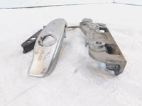 Honda ST1300 ST1300A ST1300AC Left Saddlebag Lid Lock Bracket Latch & Cover - C3 Cycle