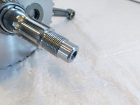 Harley Road Electra Glide Dyna Flywheel Crankshaft Crank & Connecting Rods - C3 Cycle
