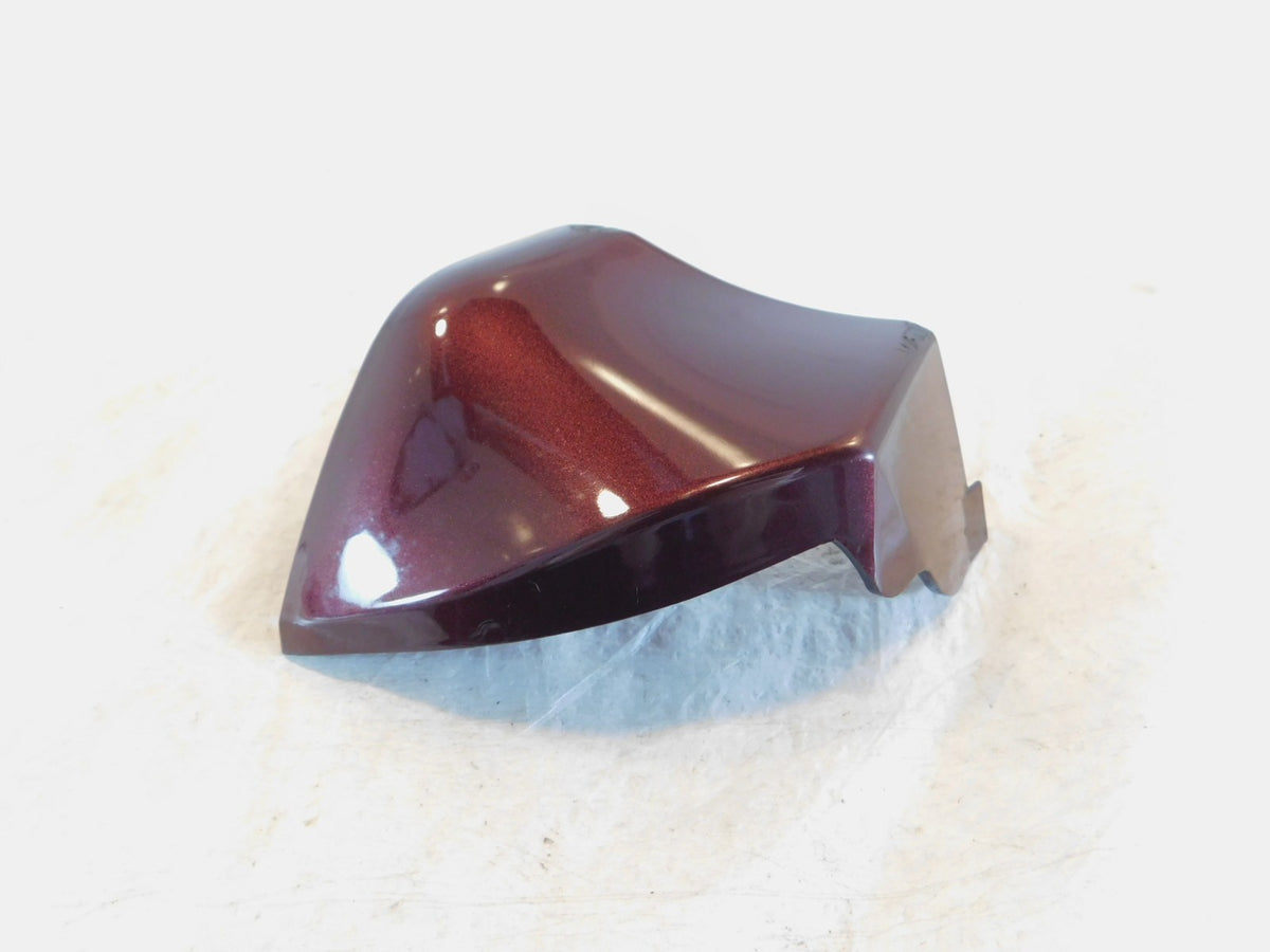 Piaggio Vespa LX LXV 50 125 150 Red Rear Left Right Side Cover Fairing Spoilers - C3 Cycle