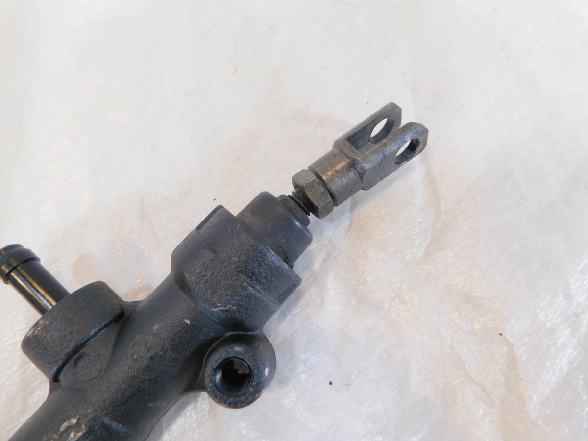 18-21 Kawasaki Ninja H2 SX SE ZX1002 Rear Wheel Brake Master Cylinder -Bent Link - C3 Cycle