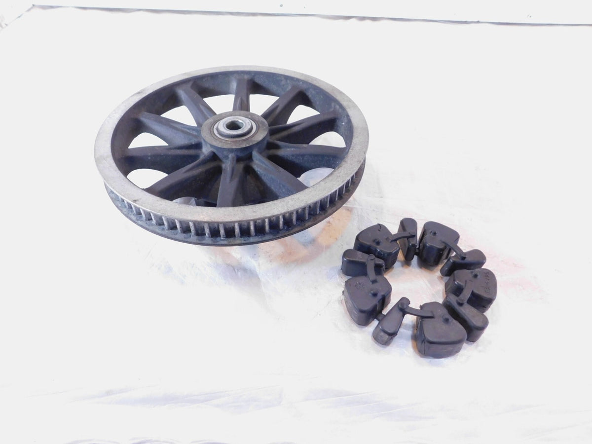 Indian Chieftain Chief Roadmaster & Springfield Rear Wheel Drive Sprocket Pulley