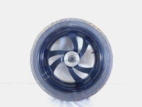 2006 2007 & 2008 Victory Kingpin & Vegas Black Cast Rear Wheel Rim - 18" x 5" - C3 Cycle