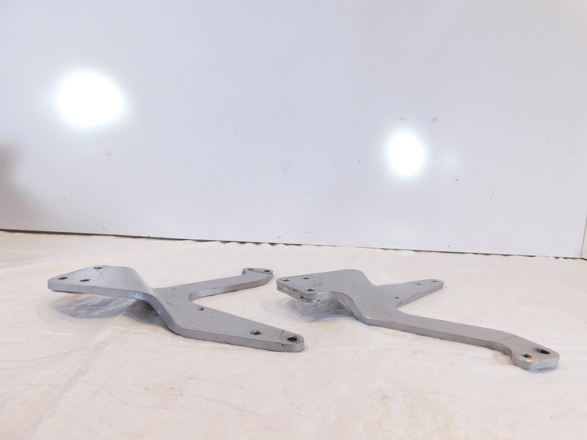 2003-2006 Victory V92 Touring Cruiser Rear Subframe Frame Mount Brackets - C3 Cycle