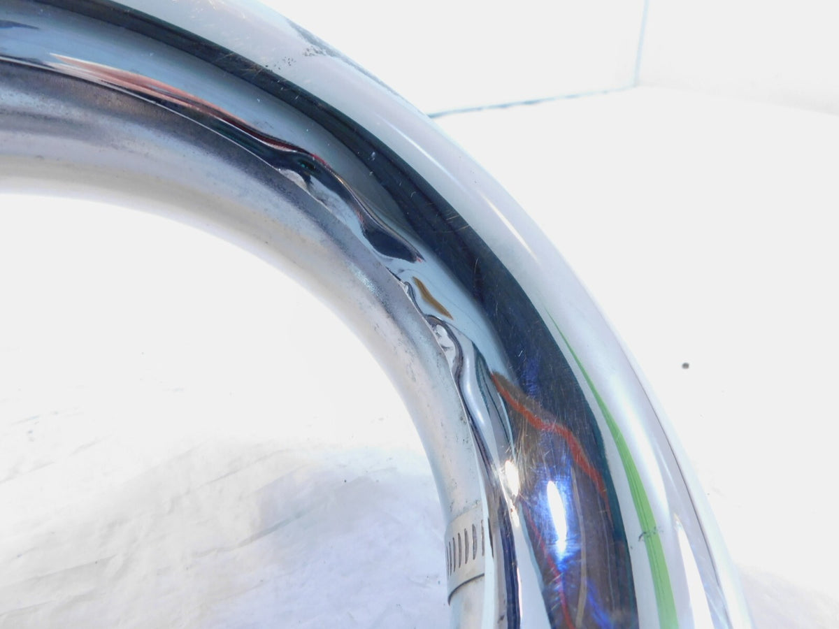 Harley Davidson V-Rod VRod VRSC VRSCA Night Rod Front & Rear Exhaust Header Pipe - C3 Cycle