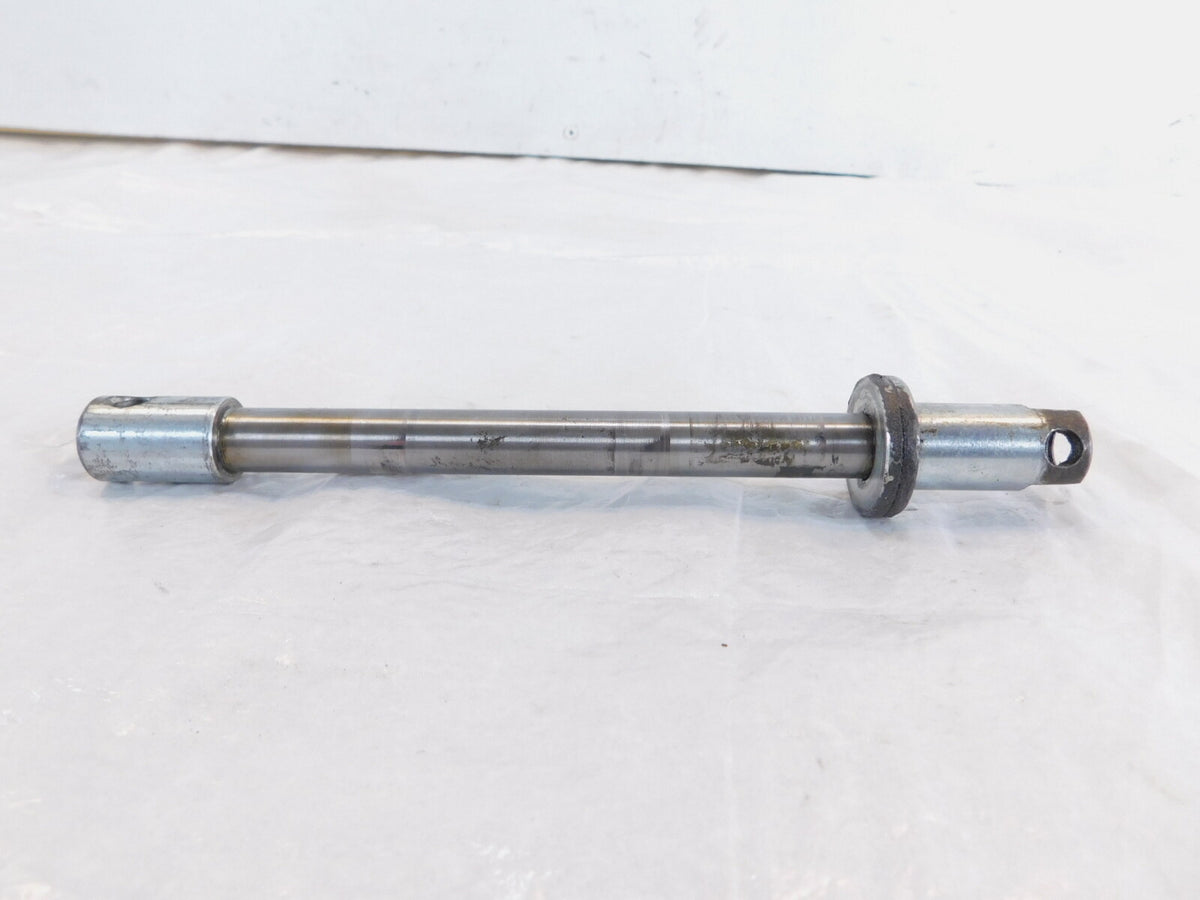Honda CB350K CB350 & Scrambler CL350 350 Front Wheel Axle Bolt Shaft w/ Sleeve - C3 Cycle