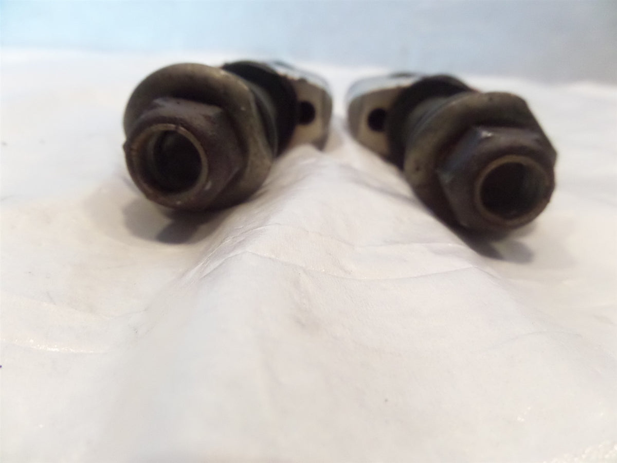 1994 KTM Enduro 620 EGS EXC RXC SX LC4 Duke Handlebar Bracket Mount Risers - C3 Cycle