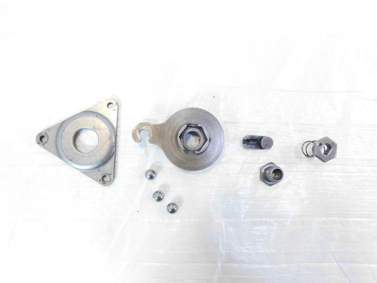 1986-1994 Harley Davidson Sportster XLH 883 & 1200 Clutch Ramp & Bearing Plate - C3 Cycle