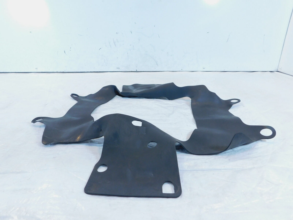 2001-17 Honda GL1800 Goldwing 1800 Air Intake Manifold Rubber Damper Sheet Cover - C3 Cycle