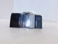 Harley Davidson Dyna Wide & Super Glide Chrome Battery Box Side Cover 66375-06 - C3 Cycle