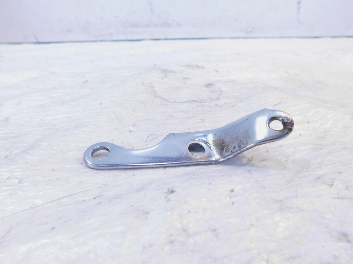 1974-1990 Harley Davidson FX FXE FXSB Kickstand Kick Side Stand Spring Bracket - C3 Cycle
