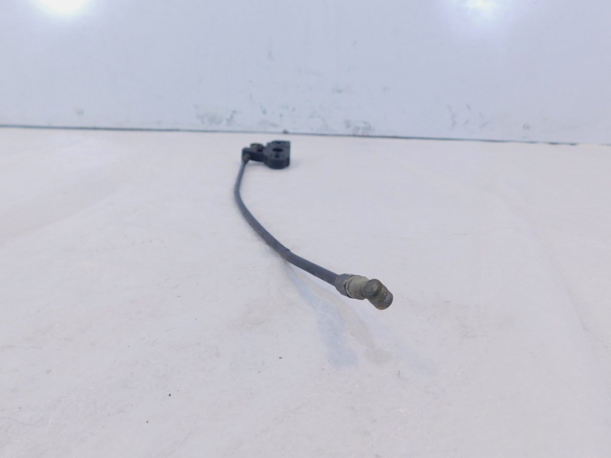 2008-2012 Triumph Street Triple 675 675R Rear Seat Saddle Lock Latch Cable Line - C3 Cycle