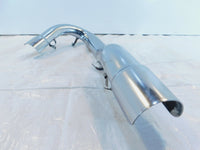 Victory V92 Classic Cruiser Vegas Kingpin Rear Exhaust Header Pipe Cover Shield - C3 Cycle
