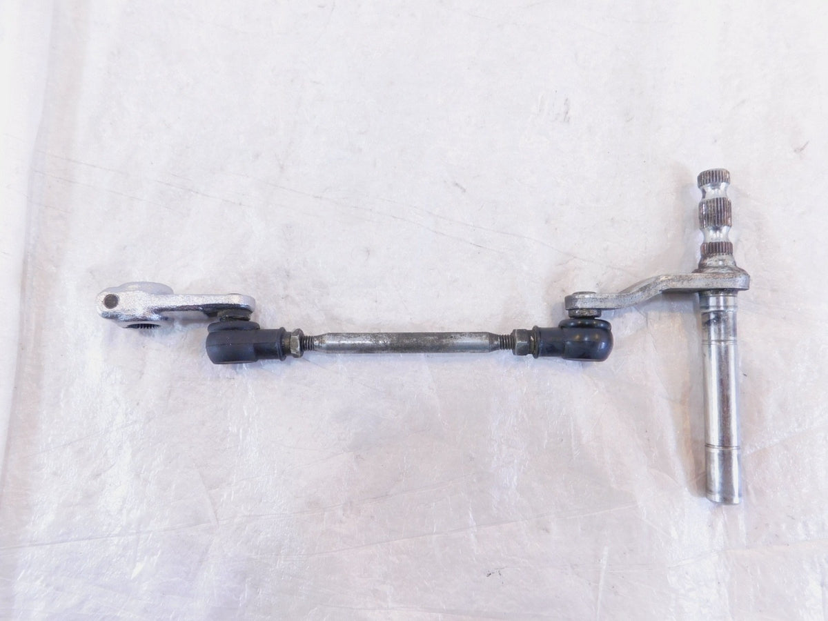 1987-1999 Kawasaki Vulcan 88 VN1500 Gear Change Shifter Pedal Linkage Rod Arms - C3 Cycle