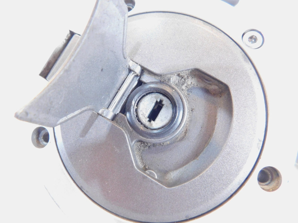 2023-2025 Honda CBR1000RR Gas Fuel Tank Cap Ignition Switch Lockset w/ Key - C3 Cycle