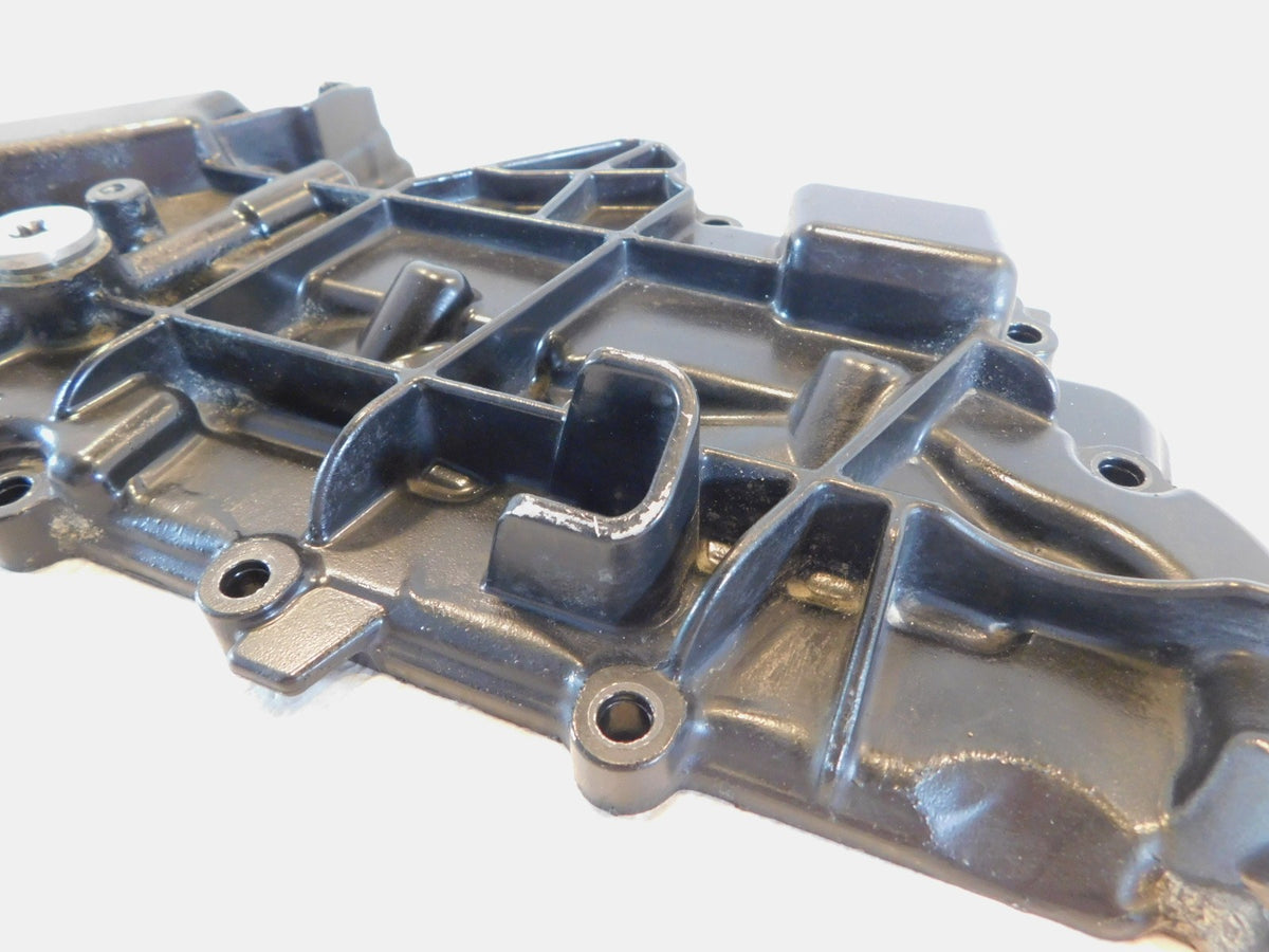 Can-Am Spyder F3-S F3-T Limited LTD STD Bottom Engine Motor Oil Pan Sump Cover - C3 Cycle