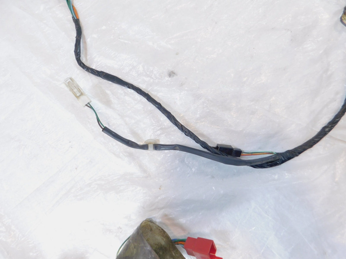 Honda NSS250S Reflex Sport 250 Main Electrical Wire Harness Wiring Loom Non-ABS - C3 Cycle