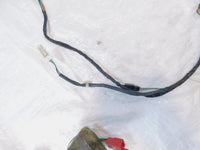 Honda NSS250S Reflex Sport 250 Main Electrical Wire Harness Wiring Loom Non-ABS - C3 Cycle