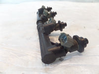13-19 Honda CBR600RR & CBR600RA Throttle Body Fuel Gas Petrol Injector Rail Pipe - C3 Cycle