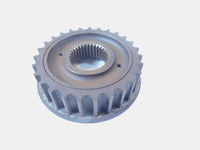 Harley Davidson Sportster 883 Hugger 27T Front Belt Drive Pulley Sprocket Gear - C3 Cycle
