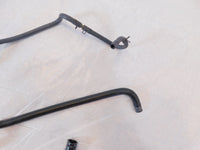2015 15 Yamaha V-Star 650 Custom Motor Coolant Water Air Hose Pipe Line Box Lot - C3 Cycle