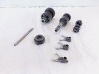 1986-1999 Yamaha Virago 1100 XV1100 Transmission Gears & Shift Drum w/ Forks - C3 Cycle