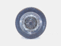 Harley Davidson Dyna Softail & Sportster 883 & 1200 Spoked Rear Wheel Rim & Tire - C3 Cycle