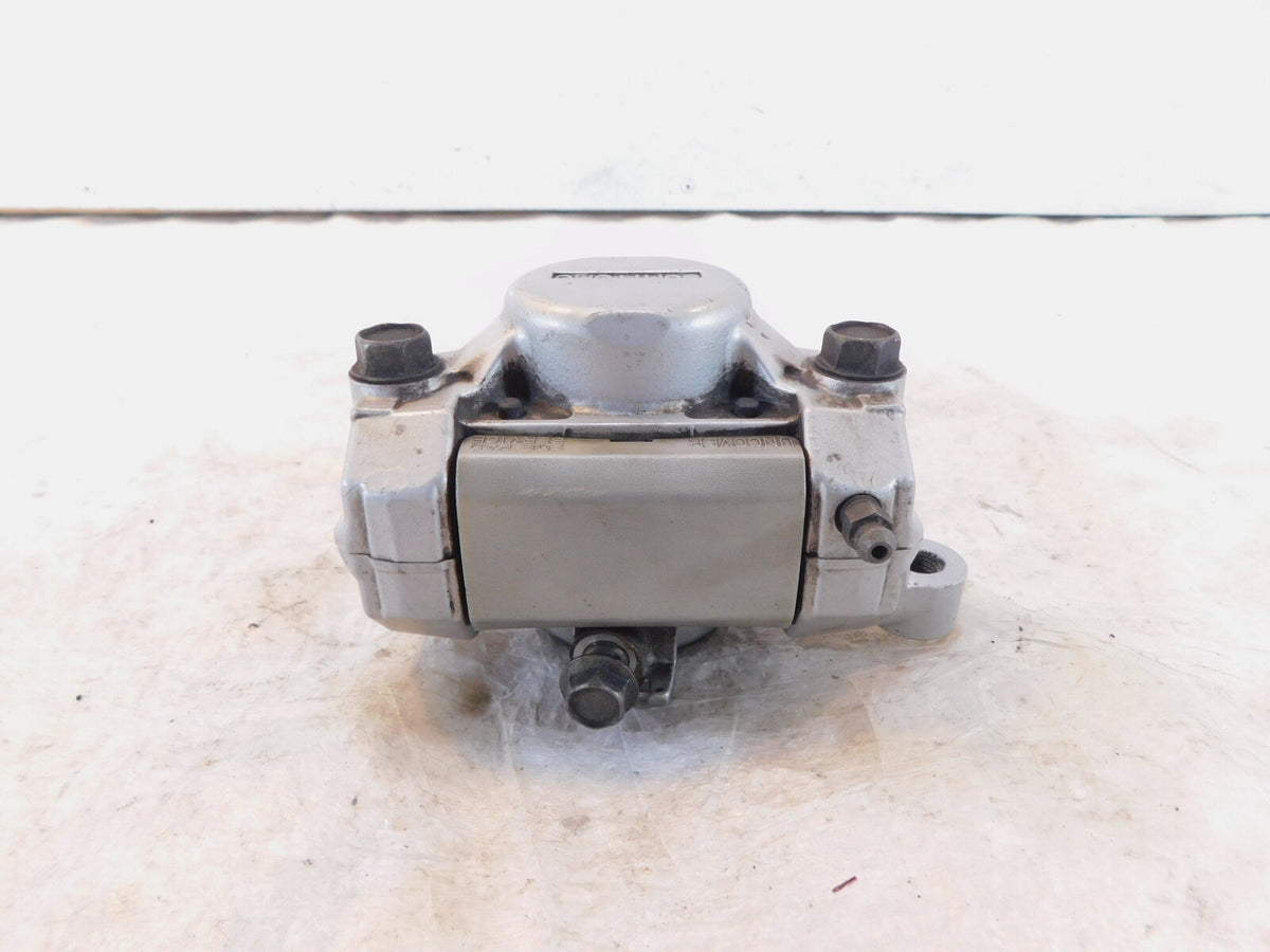 1985-1992 Yamaha V-Max 1200 VMX12 VMX1200 Silver Front Right Brake Disc Caliper - C3 Cycle