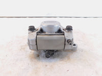 1985-1992 Yamaha V-Max 1200 VMX12 VMX1200 Silver Front Right Brake Disc Caliper - C3 Cycle