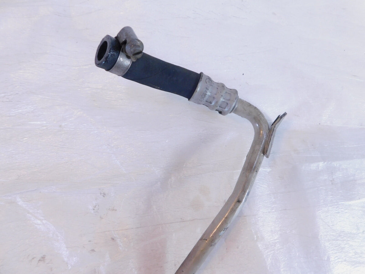 95-01 BMW R1100R R850R Engine Motor Oil Cooler Outlet Pipe Hose Line 17221342040 - C3 Cycle