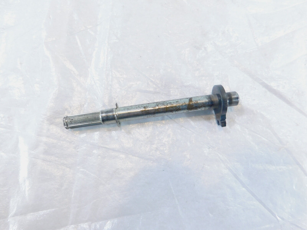 2002 MZ Skorpion Tour MZ660 660 Trans Gear Change Selector Shift Shifter Shaft