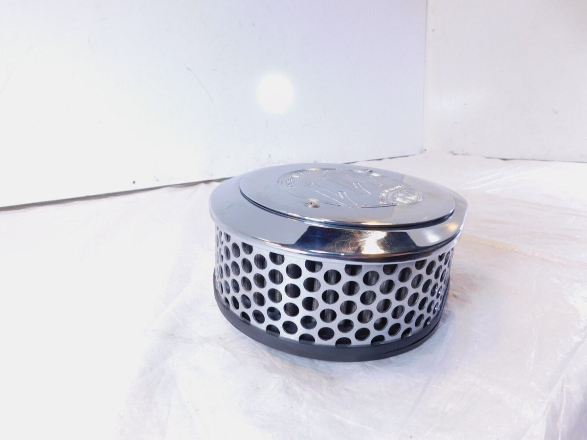 2014 14 Indian Chief & Chieftain Lloydz Motor Works Intake Air Filter Airbox - C3 Cycle