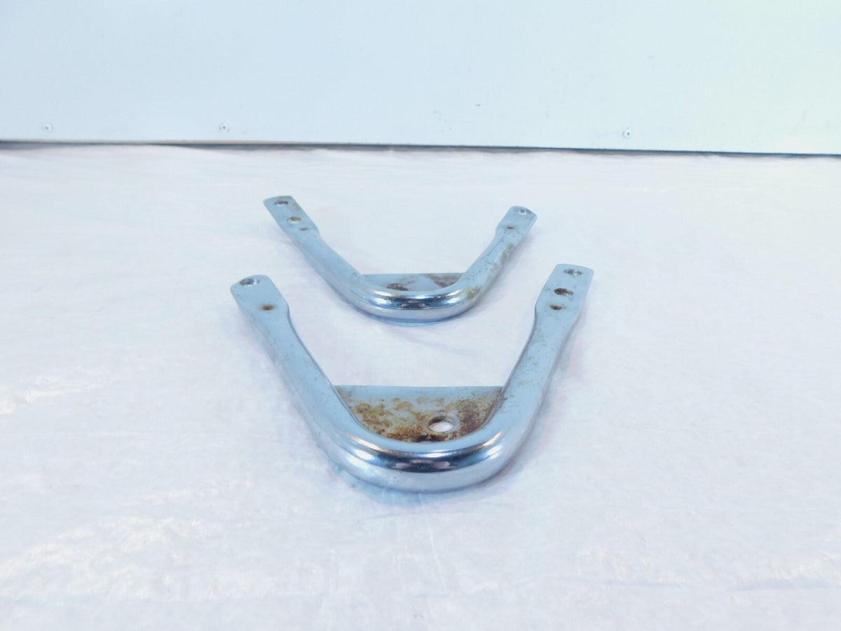 Harley Road King Street & Electra Glide Detachable Tour Pak Luggage Box Brackets - C3 Cycle