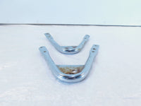 Harley Road King Street & Electra Glide Detachable Tour Pak Luggage Box Brackets - C3 Cycle